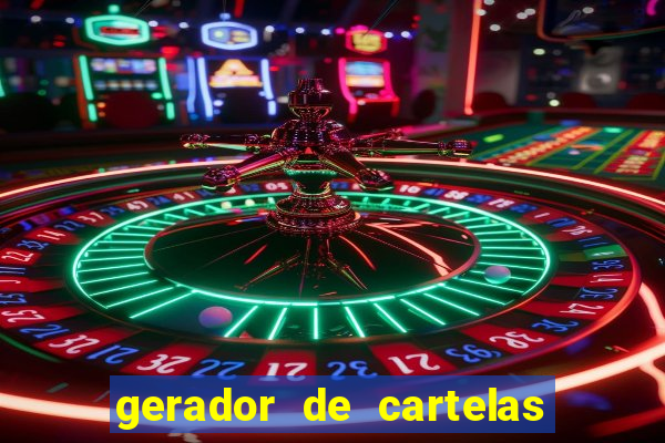 gerador de cartelas de bingo 1 a 75